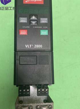 {议价}丹佛斯变频器VLT2805PT4B20STR1DBF00A0