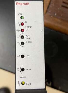 {议价}REXROTH力士乐放大板PV45-RGC1 正