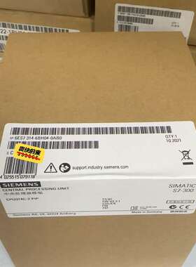 {议价}6ES7314-6BH04-0AB0  6ES7 314-6