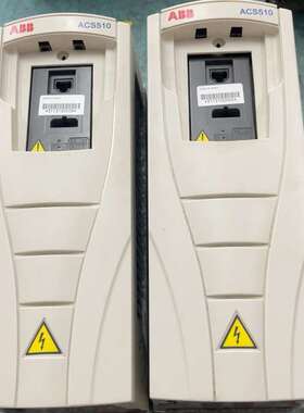 议价ABB变频器ACS510-01-07A2-4   3KW测好