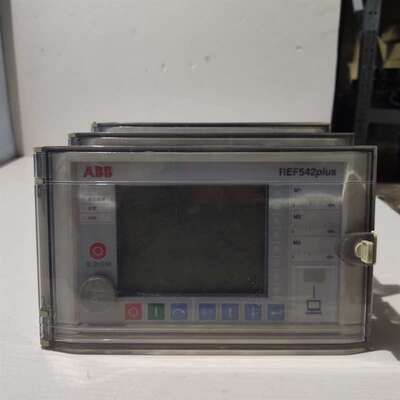 议价ABB 继电保护REF542plus 1VCR007346