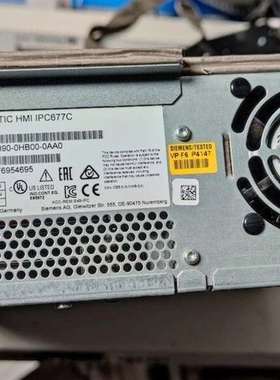 {议价}IPC677C 6AV7890-0HB00-0AA0西