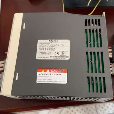 {议价}LXM23DU07M3X伺服驱动器，件，成色漂亮，