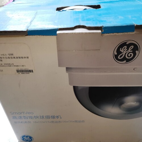 议价GE Security SmartVeo 高速智能快球摄