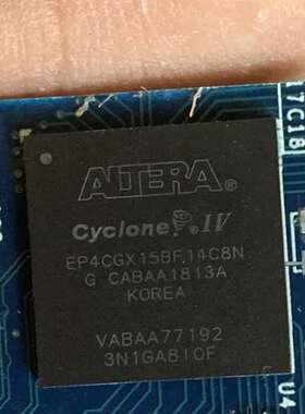 {议价}EP4CGX15BF14 长期购，有货来谈，没要求，