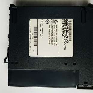 议价GEPLC模块IC694MDL752B