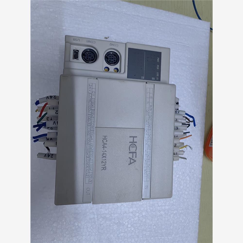 议价禾川plc拆机，HCA4-1