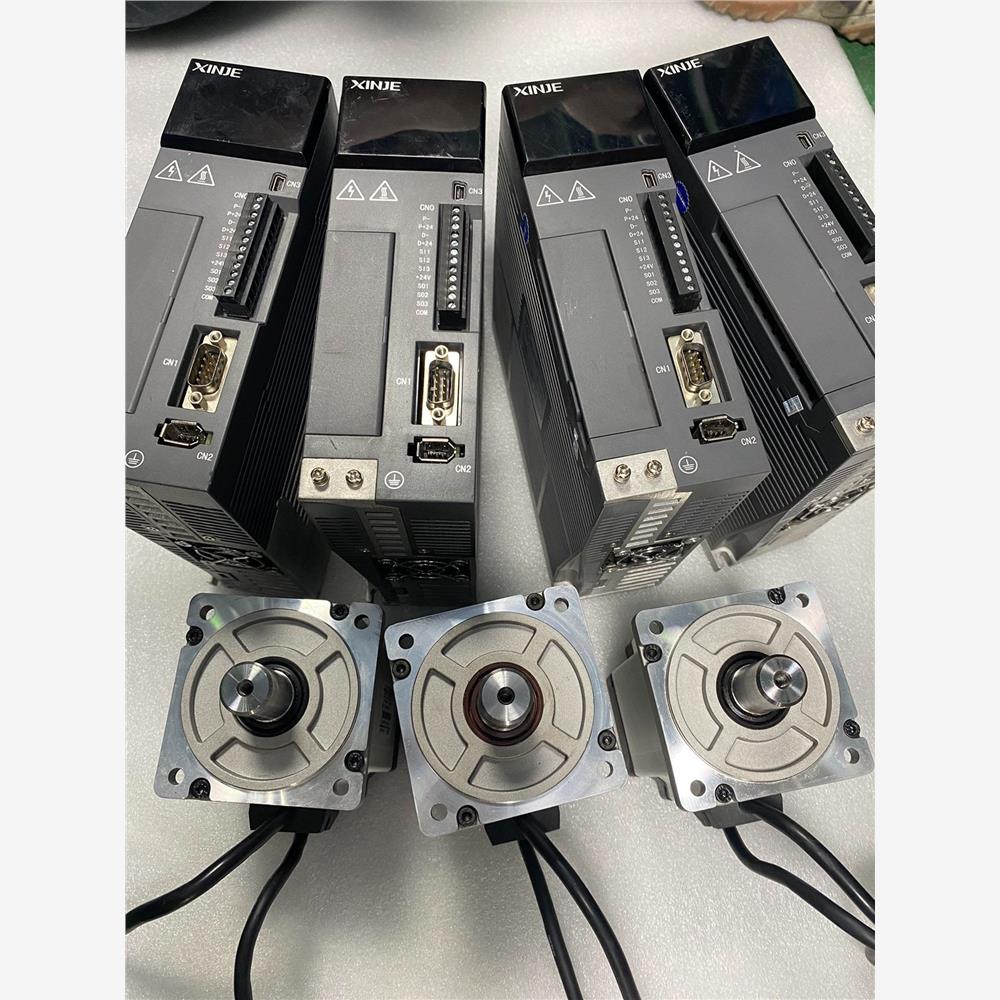 议价信捷伺服750W套装