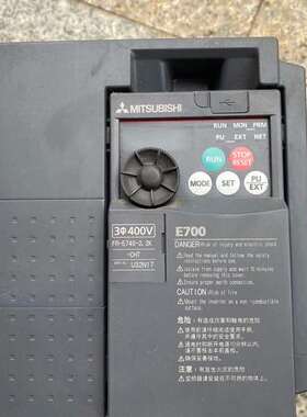 {议价}三菱变频器FR-E740-2.2K-CHT.，450一个
