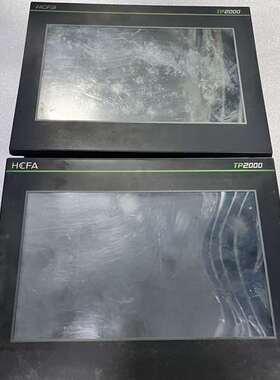 {议价}禾川触摸屏 TL2510 TP2510-E，成色如图，功