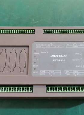 {议价}众为兴ADTECH全自动点胶机控制器，型号