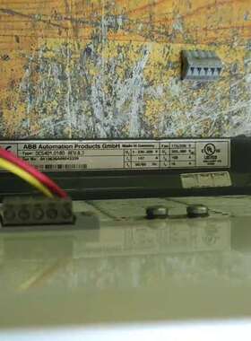 {议价}DCS401.0180 REV.B.3    ABBDCS4