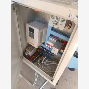 议价使用几个月的，95成新万鑫整经机，带刹车和红外线，数量4台