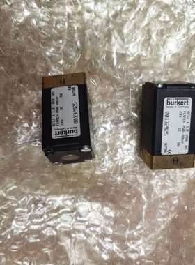 {议价}Burkert宝德0212 A 1.0 FKM MS电磁阀0