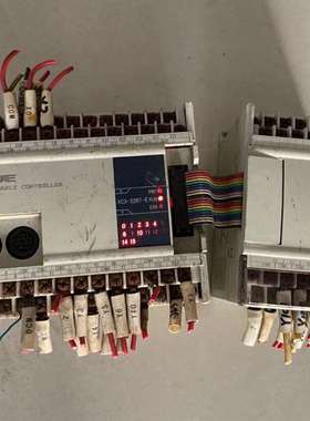 议价信捷XC3-32RT-E 、XC-E8YR二手原装正品，通电