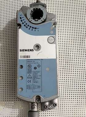 议价约克配件GIB131.1U西门子电机执行器拆机一