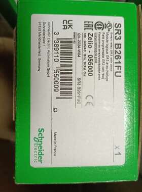 {议价}SR3B261FU正品的