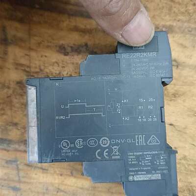 {议价}多功能时间继电器 RE22R2KMR