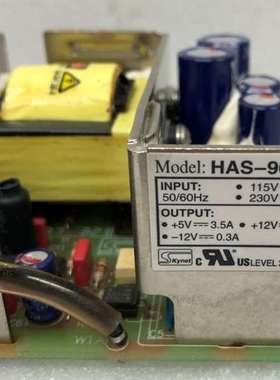 {议价}HAS-9061 SKYNET工业工控设备电源+5V3.5A