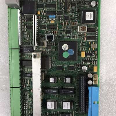 议价拆机欧陆590直流调速器主板AH470372U002，功