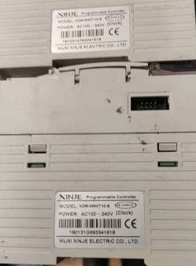 {议价}信捷XDM-W60T10-E有2台，600元一个包邮，诚