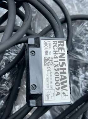 议价雷尼绍RCH41X30D05A精度1um设备拆机，功能包