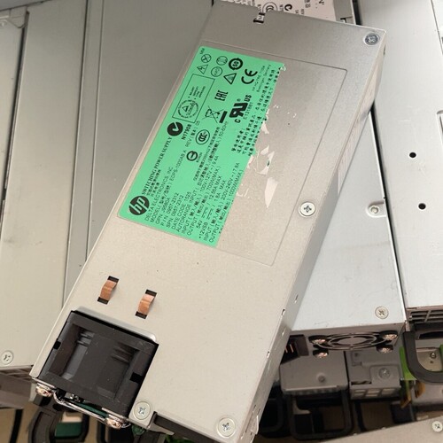 议价HP/惠普 980G7电源 0957-2312 J9580A
