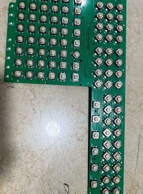 议价广数980TC3 980TB3i按键板，功能完好