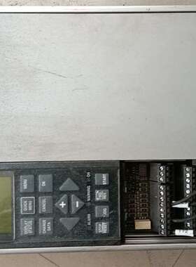 议价拆机丹佛斯变频器VLT5011P，其他看图，实