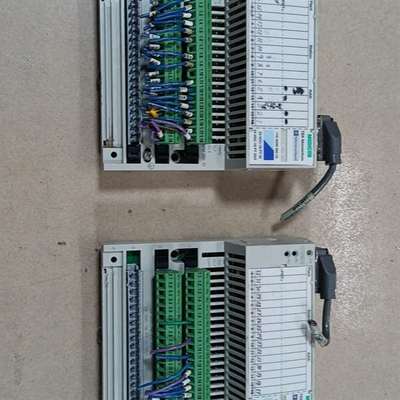 {议价}PLC，170ADM35010，成色如图，500一