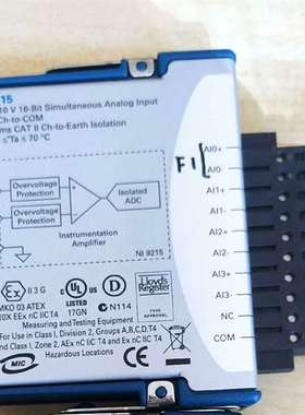 {议价}NI9215 NI9401 NI9477 NI9474 ，全