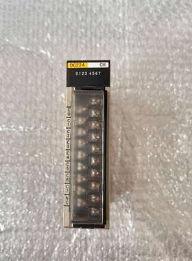 议价欧姆龙模块 C200H-0C224 实物拍摄功能完好