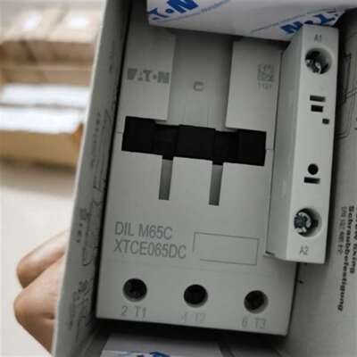 {议价}伊顿穆勒DILM65C(220-230V50HZ)