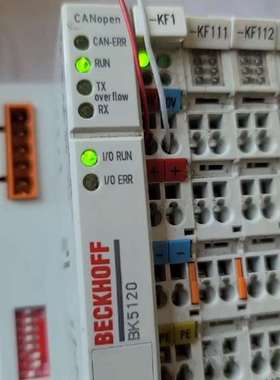 {议价}倍福模块BK5120