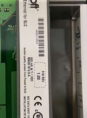 {议价}Prosoft  MVI46-ADMNET  配件齐全