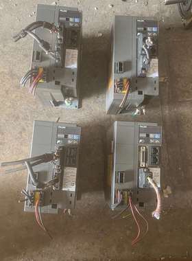 议价富士原装伺服驱动器RYC751C3-VVT2 750W ，+