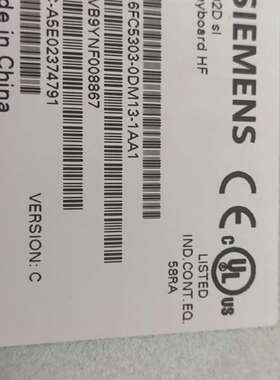 {议价}6FC5303－0DM13－1AA1