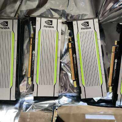 {议价}TESLA T4  英伟达NVIDIA Tesla T4 1