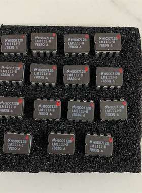 {议价}LM111J-8/883Q