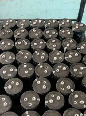 {议价}尼吉康电容2600UF  580V  尺寸130×75拆