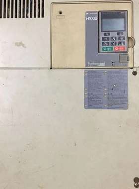 {议价}安川H1000变频器CIMR-HB4A0091AAA 功率4