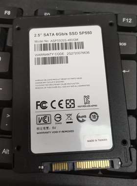 议价威刚 SP550 480G 2.5寸 SATA3 SSD固态