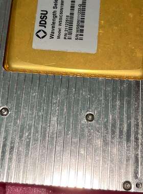议价JDSU光开光 全新
