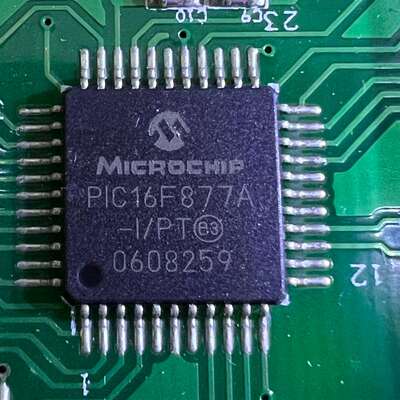 议价PIC16F877A-1/PT
