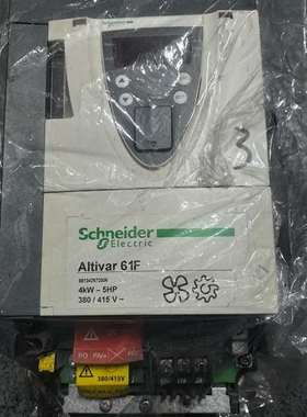 {议价}61F变频器，ATV61FHU40N4Z 实物拍照，现