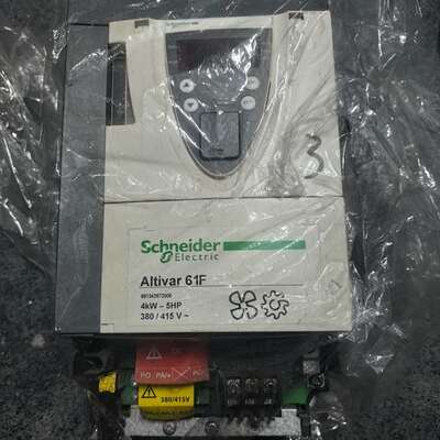 {议价}61F变频器，ATV61FHU40N4Z 实物拍照，现