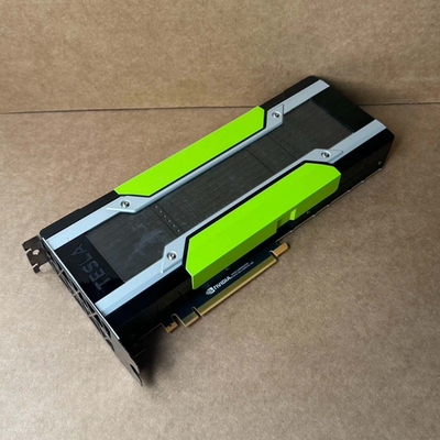 议价NVIDIA Tesla P100 显卡，12GB/16GB