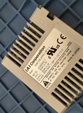 {议价}IAI电缸驱动器PCON-CYB-28PWAI-NP-2
