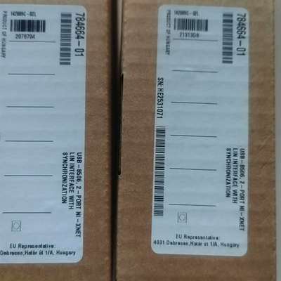 {议价}NIUSB-8506/2，PCIe-6612 PXIE-66