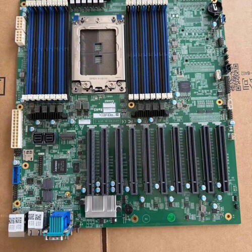 议价国鑫Gooxi+EATX单路主板+G2SERO-B++服务器 - 实物图